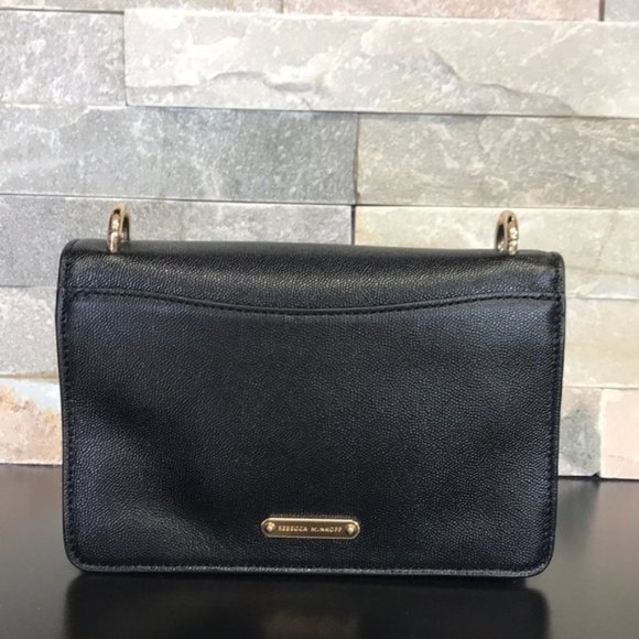 REBECCA MINKOFF JEAN CROSSBODY BAG - Picture 6 of 8